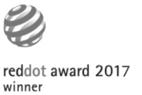prêmio reddot 2017