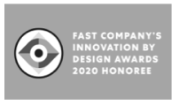 Prêmio Fast Company's Innovation by Design Awards 2020